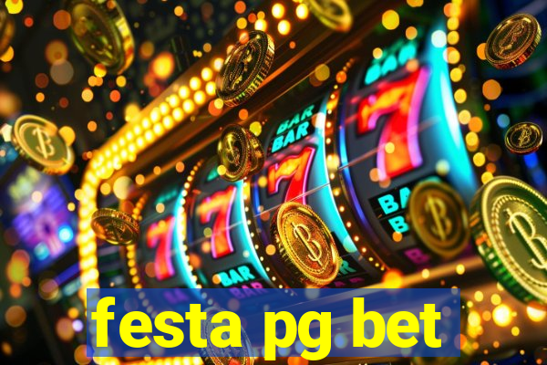 festa pg bet